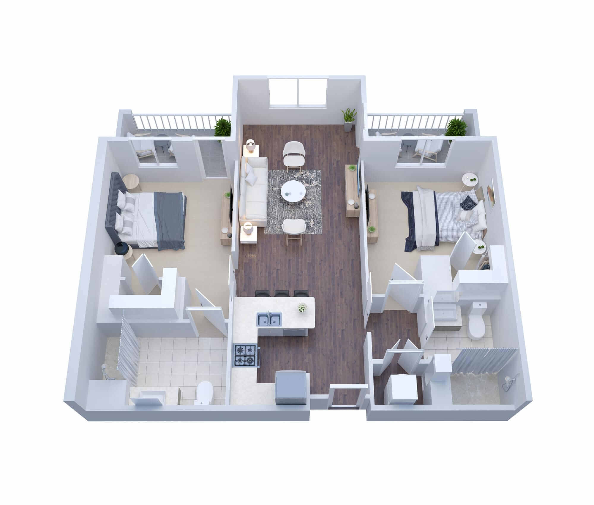 Kingsgate floor plan