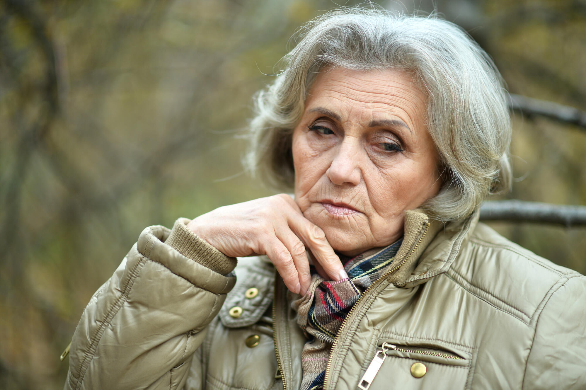 Signs of Seasonal Affective Disorder in Seniors