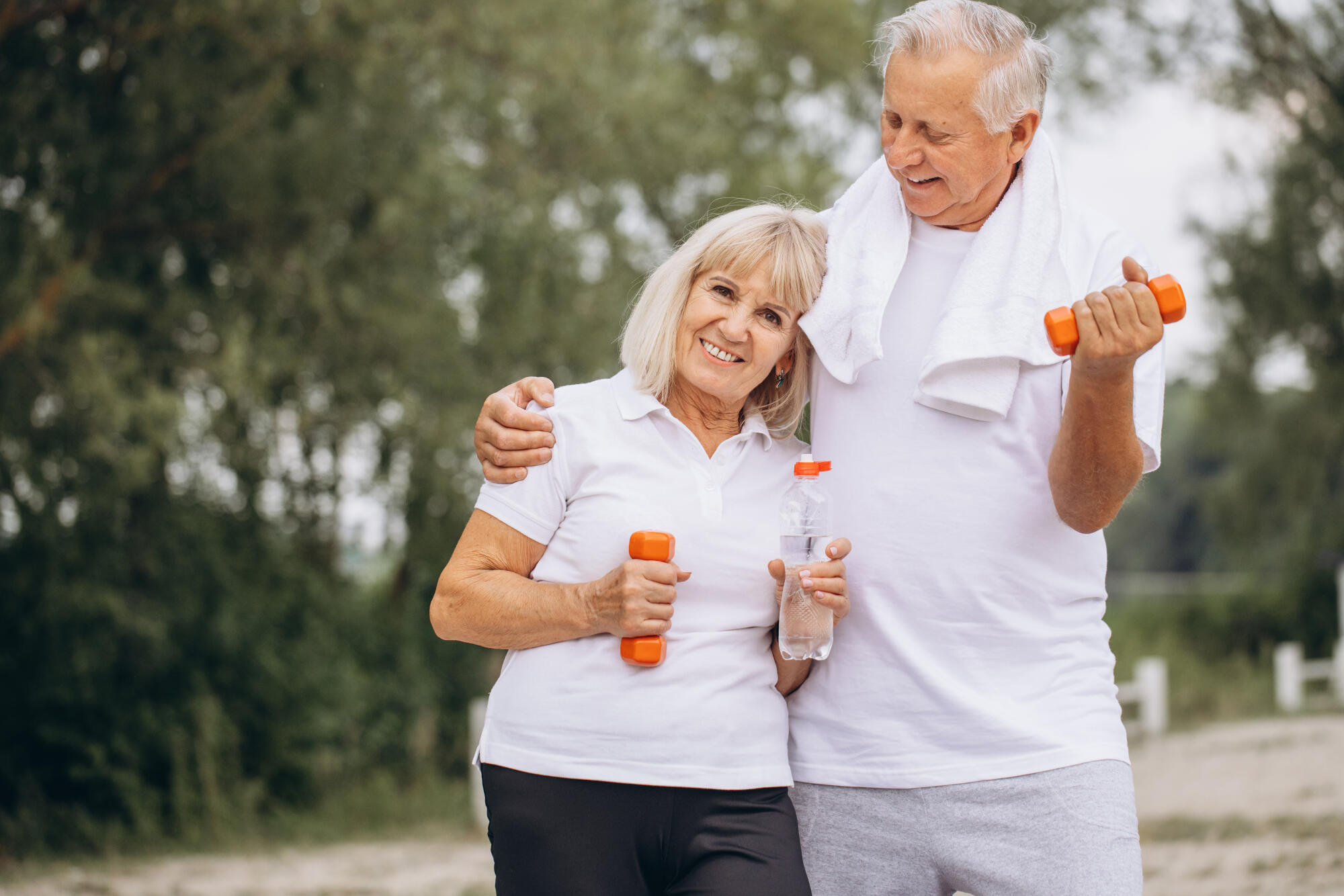 Wellness Activities for Seniors at Castle Hills in Lewisville