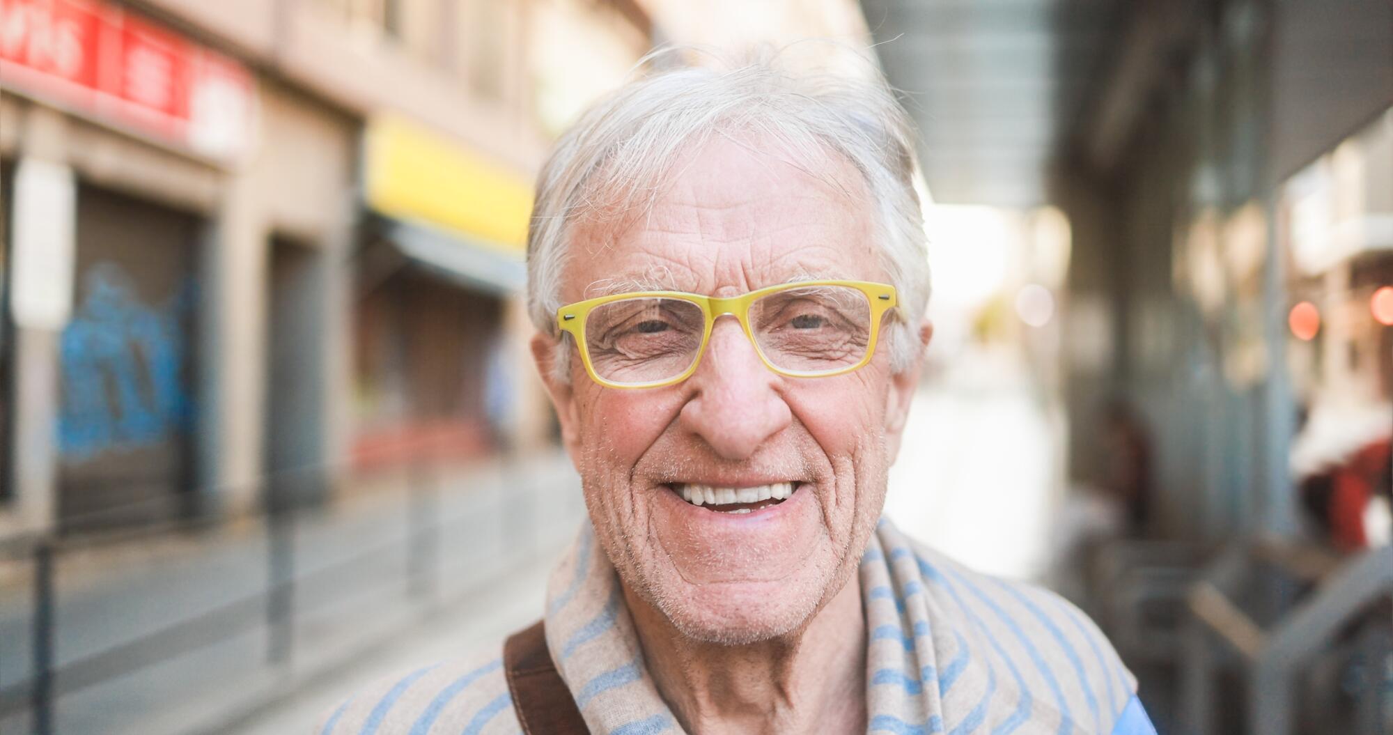 Senior Citizens Day 2025: Honoring Older Adults in Lewisville